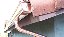 Rain Gutter Installation, Repair, Cleaning in Green Valley, IL